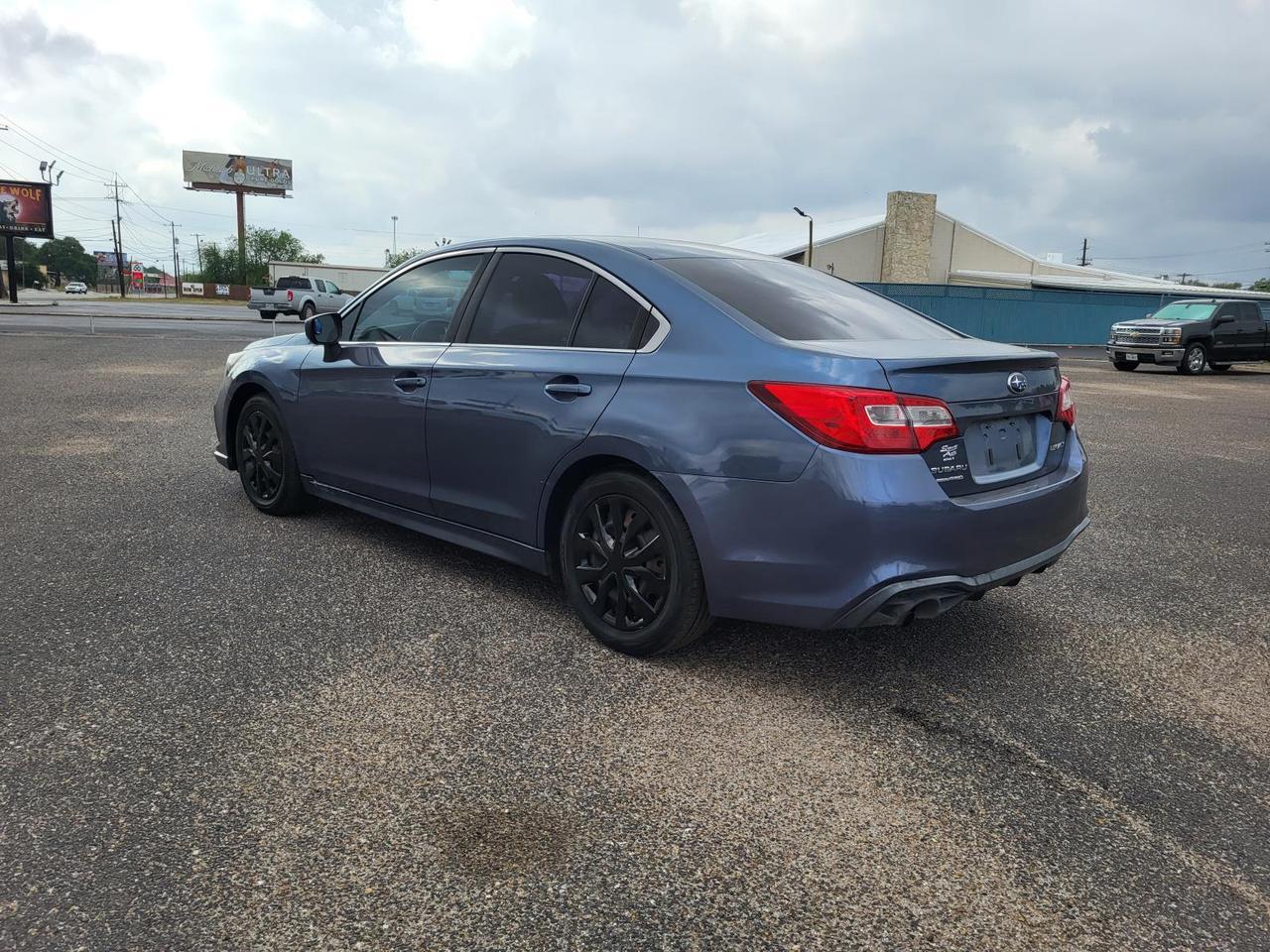 2018 Subaru Legacy 2.5i Beeville TX