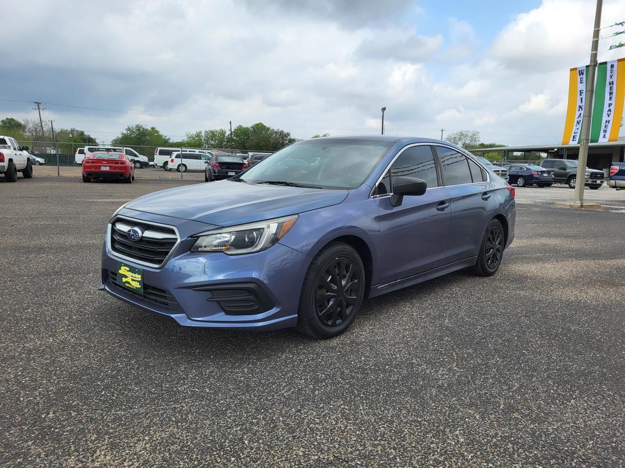 2018 Subaru Legacy 2.5i Beeville TX