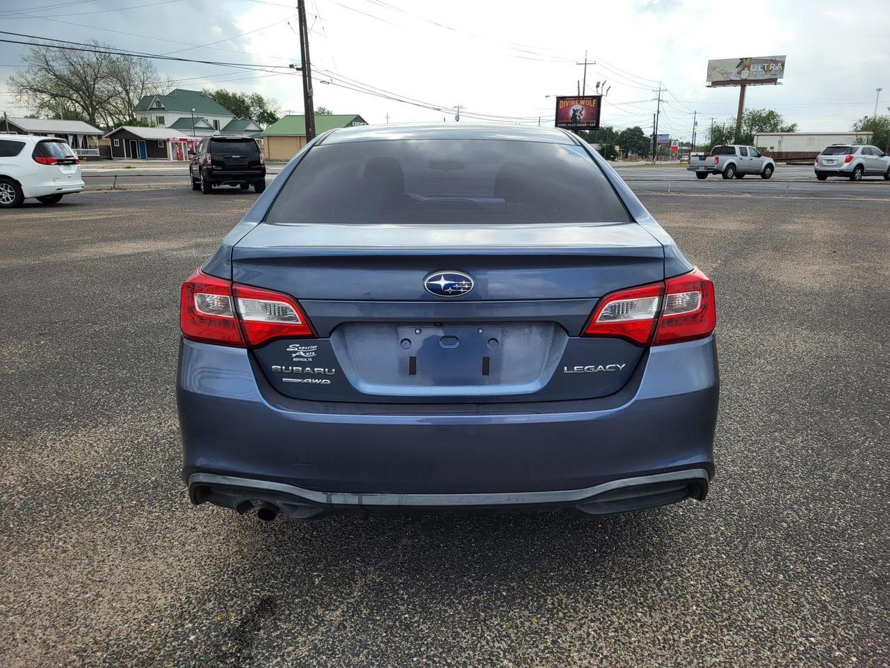 2018 Subaru Legacy 2.5i Beeville TX