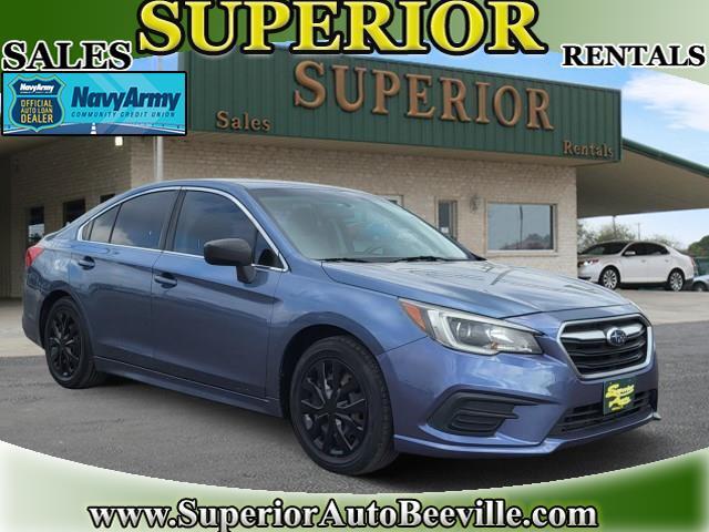 2018 Subaru Legacy 2.5i