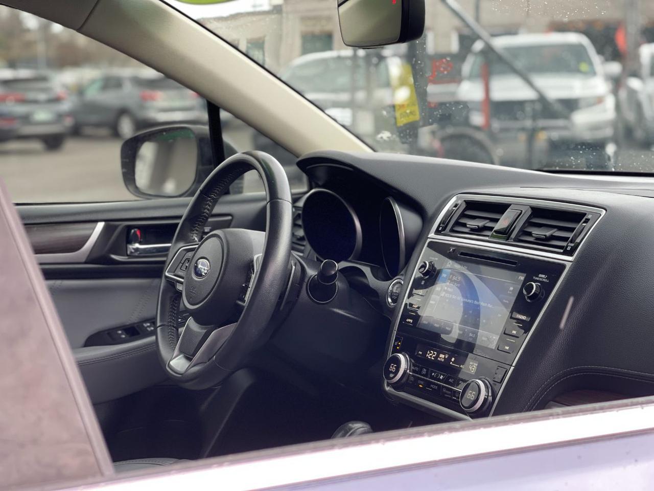 2018 Subaru Legacy 2.5i Limited Spokane WA