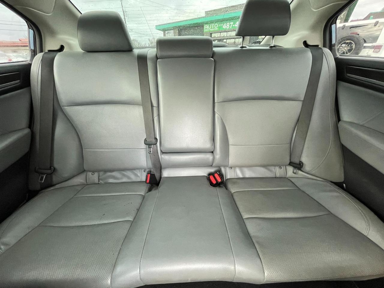 2018 Subaru Legacy 2.5i Limited Spokane WA