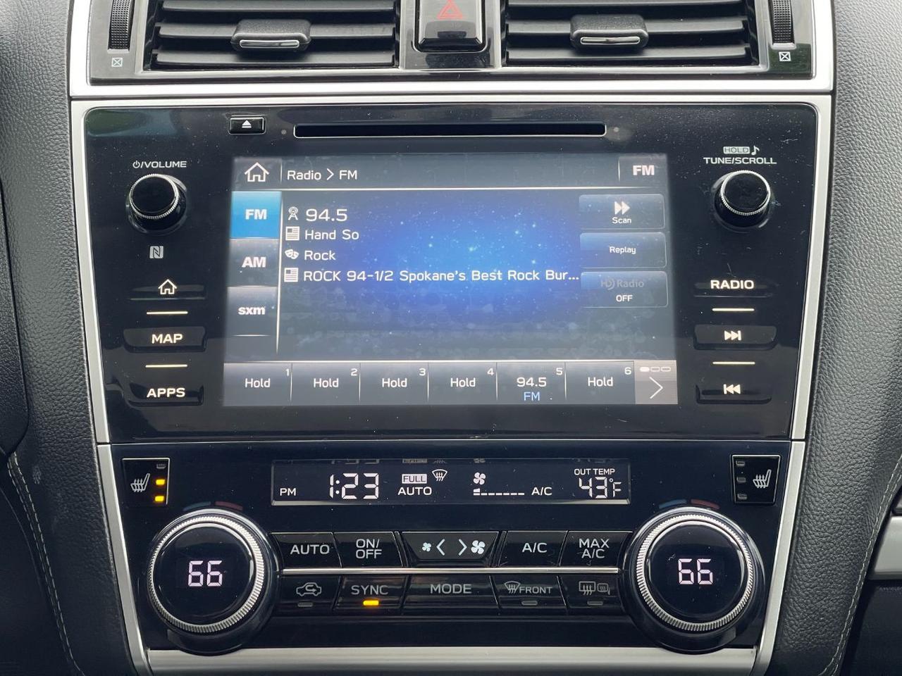 2018 Subaru Legacy 2.5i Limited Spokane WA