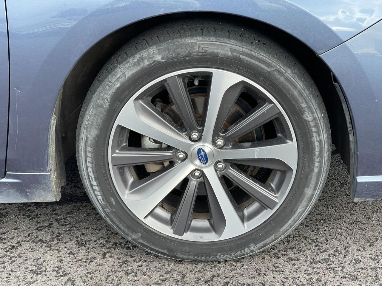 2018 Subaru Legacy 2.5i Limited Spokane WA