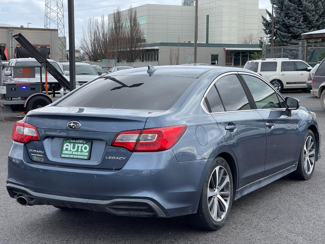 2018 Subaru Legacy 2.5i Limited Post Falls ID
