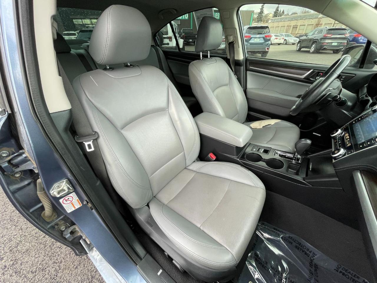 2018 Subaru Legacy 2.5i Limited Spokane Valley WA