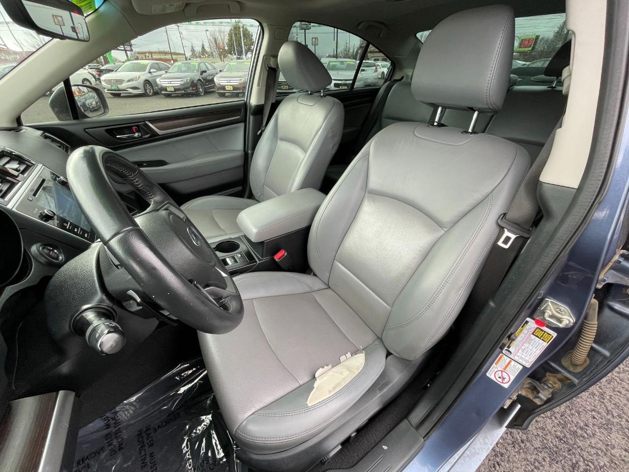 2018 Subaru Legacy 2.5i Limited Spokane Valley WA