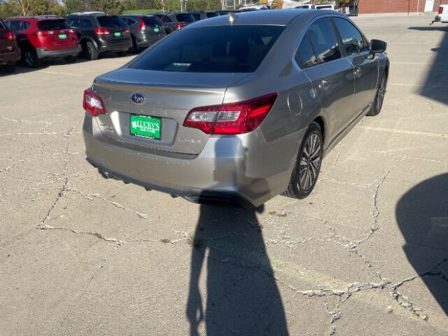 2018 Subaru Legacy 2.5i Limited West Valley City UT