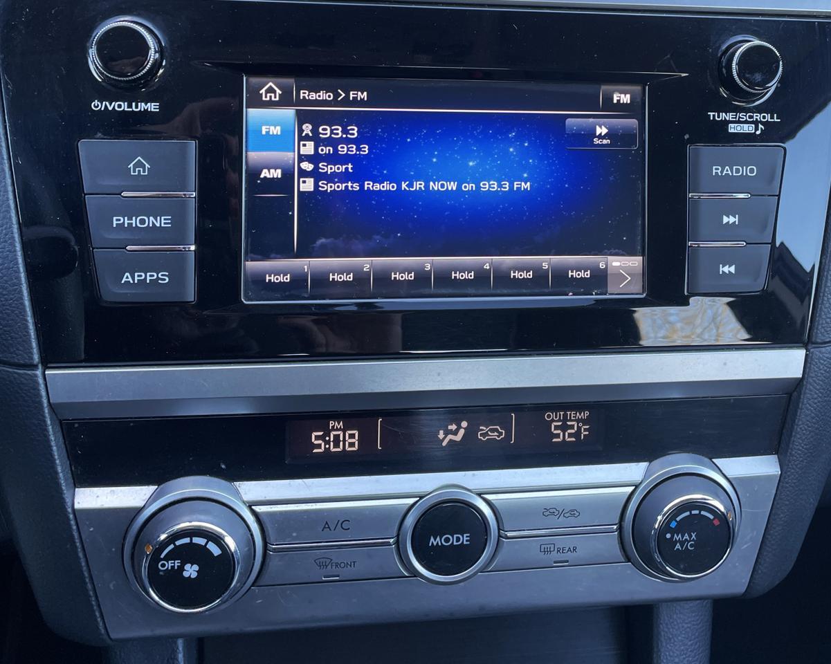 2018 Subaru Legacy 2.5i Sedan 4D Port Orchard WA