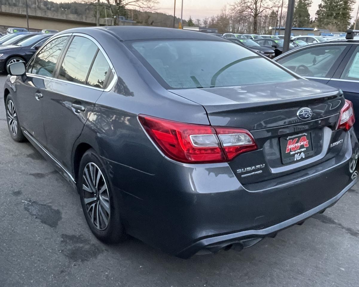 2018 Subaru Legacy 2.5i Sedan 4D Port Orchard WA