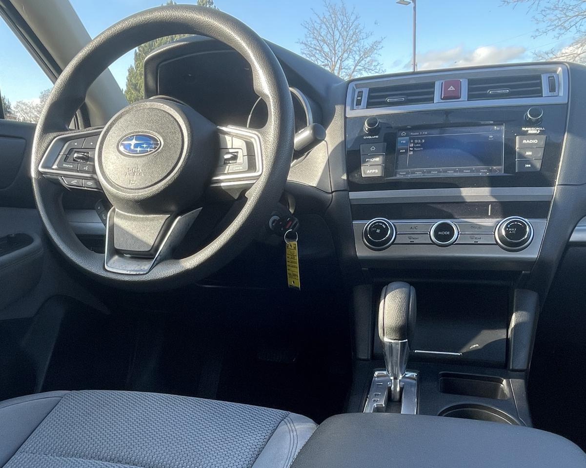 2018 Subaru Legacy 2.5i Sedan 4D Port Orchard WA