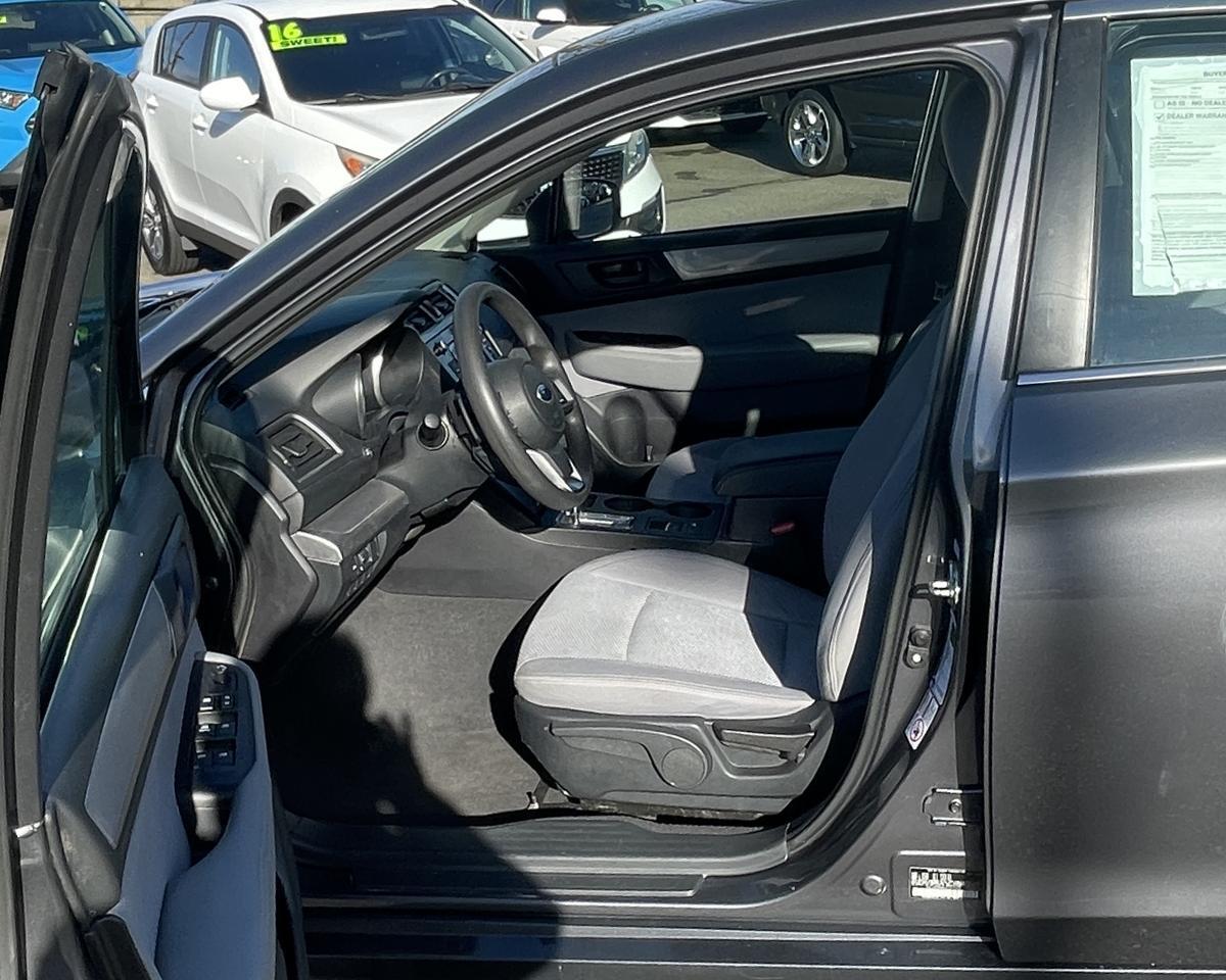 2018 Subaru Legacy 2.5i Sedan 4D Port Orchard WA