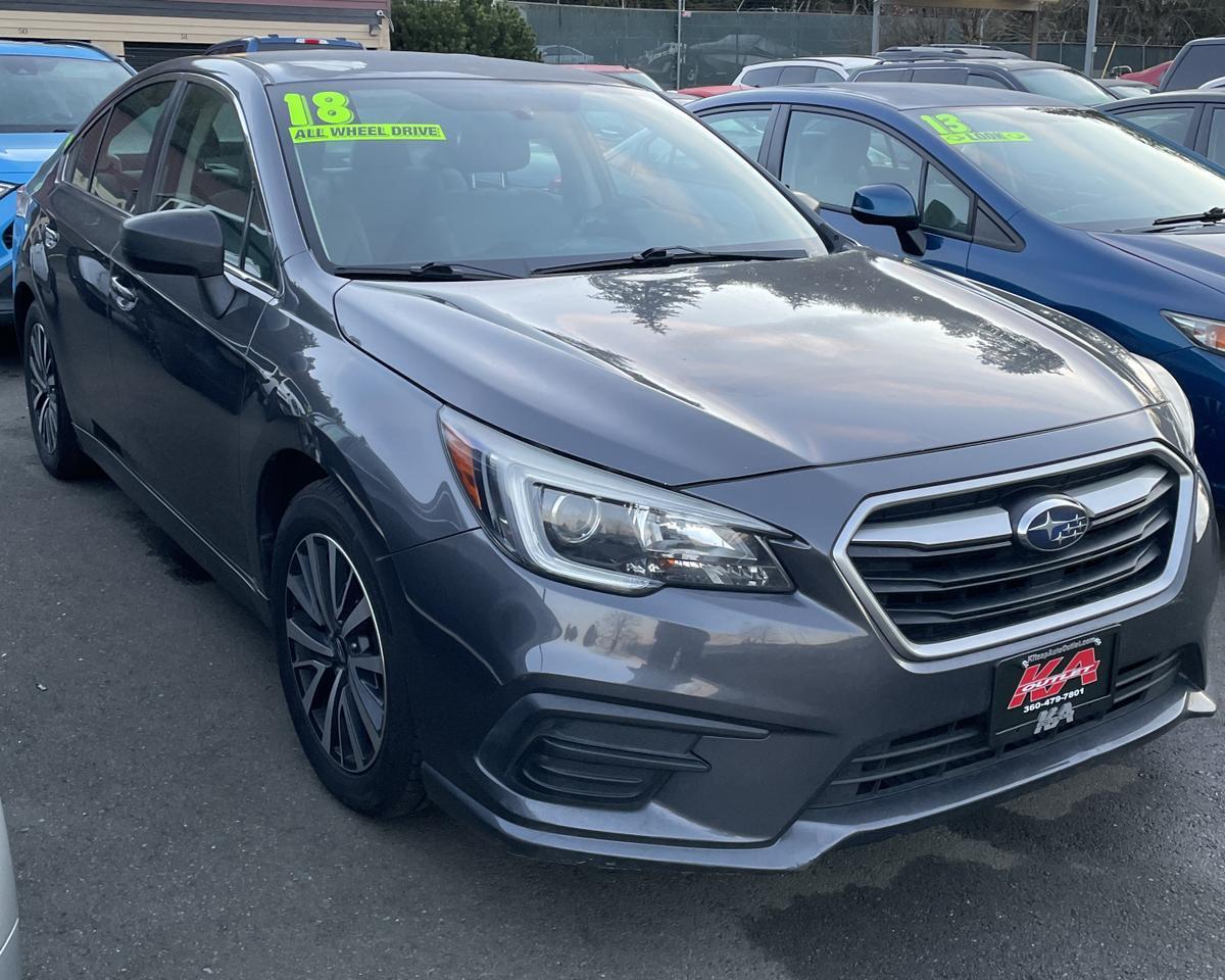 2018 Subaru Legacy 2.5i Sedan 4D Port Orchard WA