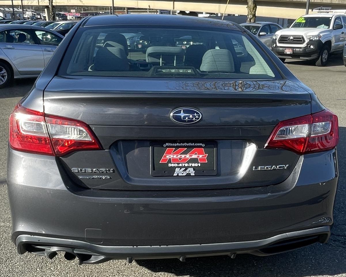 2018 Subaru Legacy 2.5i Sedan 4D Port Orchard WA