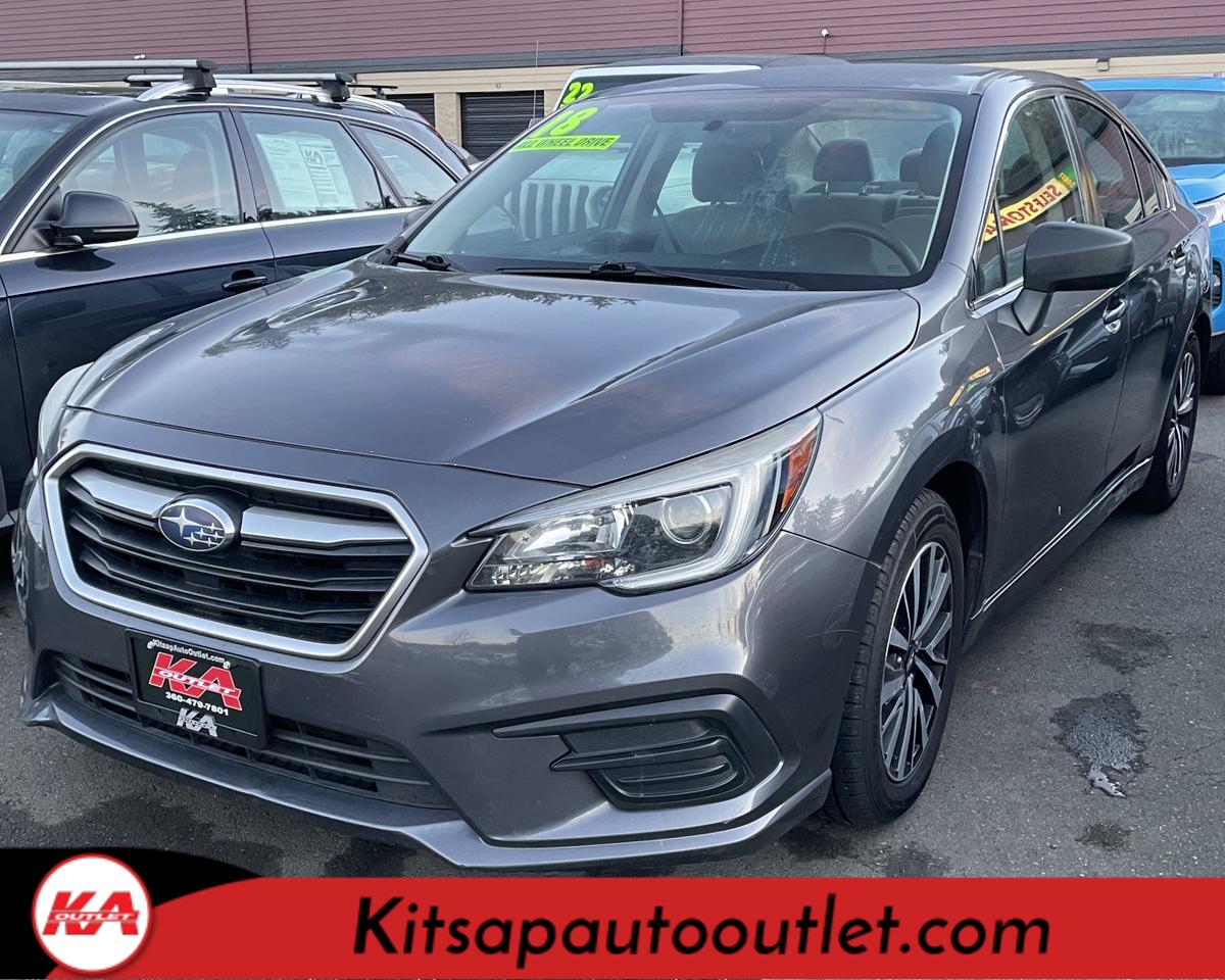 2018 Subaru Legacy