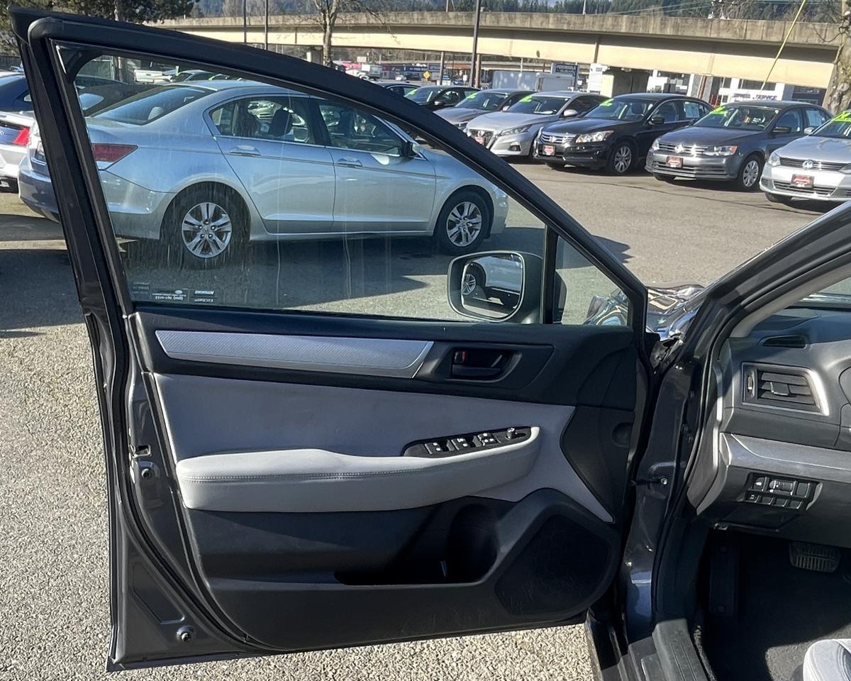 2018 Subaru Legacy 2.5i Sedan 4D Port Orchard WA