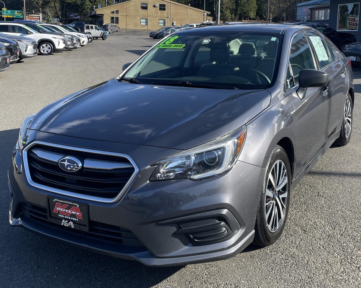 2018 Subaru Legacy 2.5i Sedan 4D Port Orchard WA