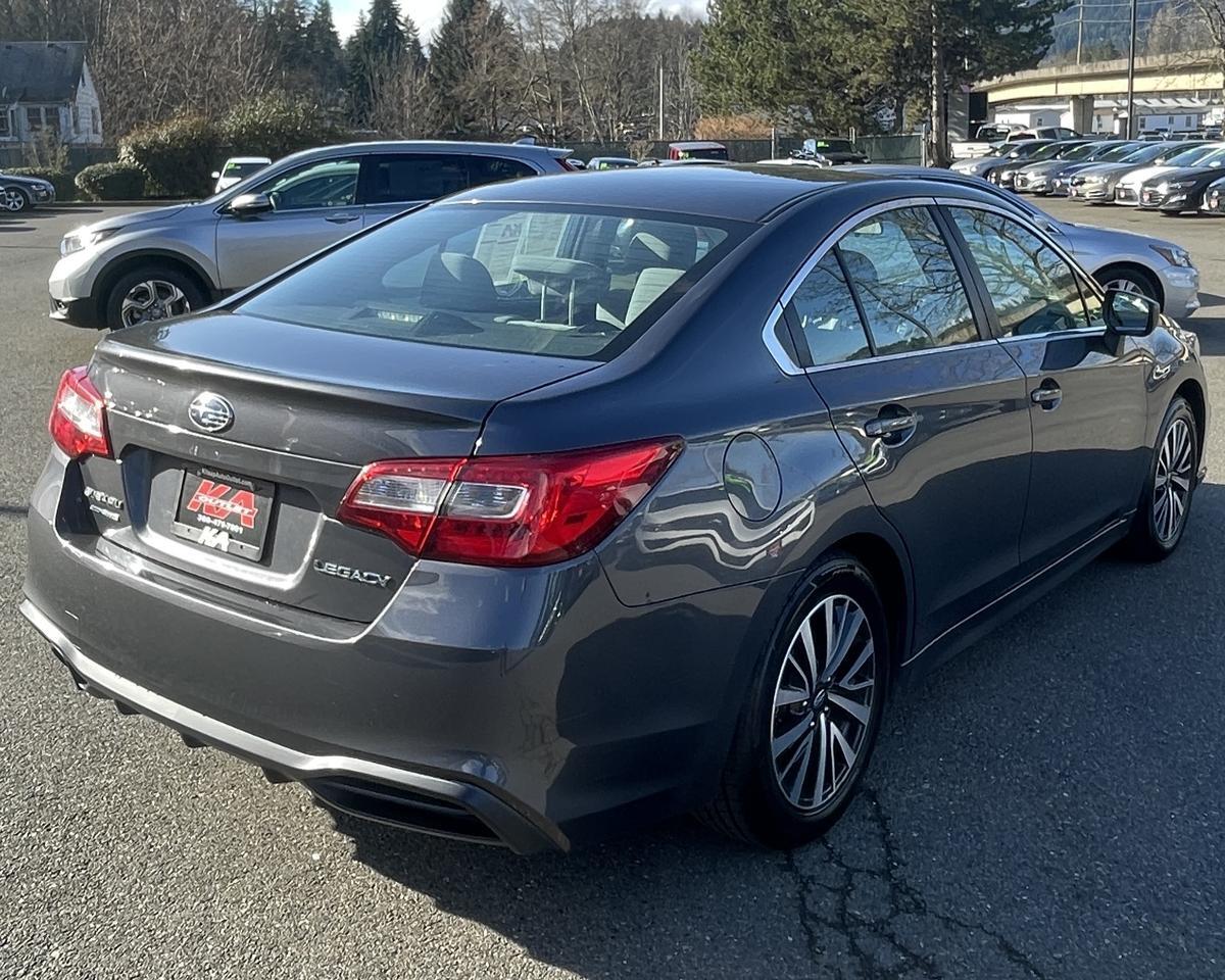 2018 Subaru Legacy 2.5i Sedan 4D Port Orchard WA