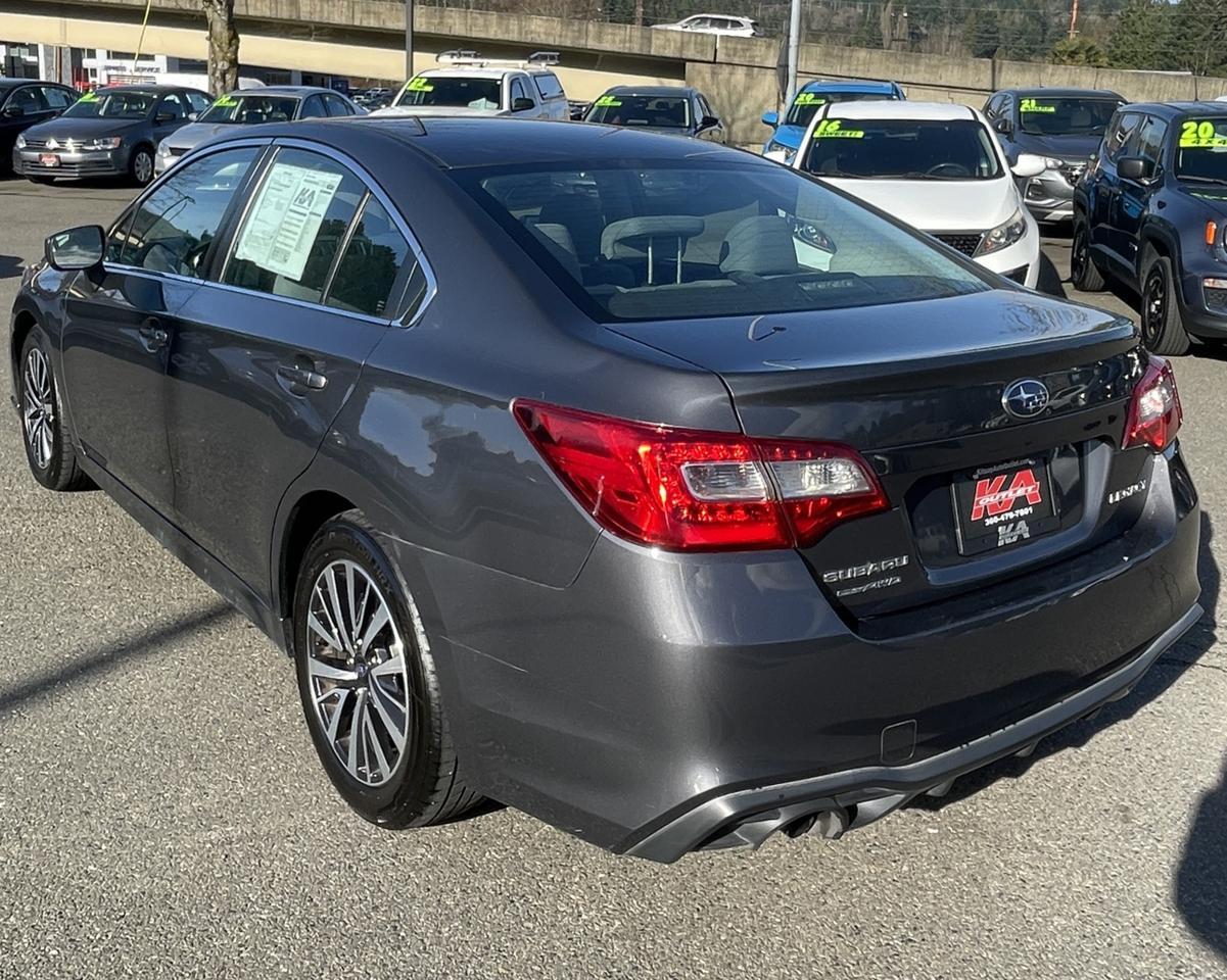 2018 Subaru Legacy 2.5i Sedan 4D Port Orchard WA