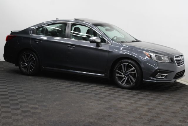 2018 Subaru Legacy