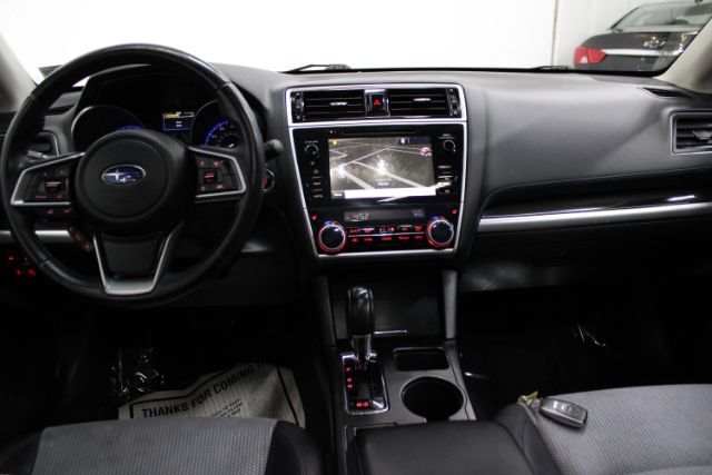 2018 Subaru Legacy 2.5i Sport