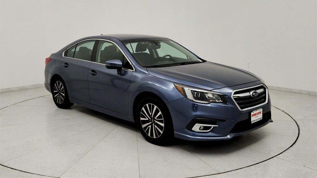 2018 Subaru Legacy