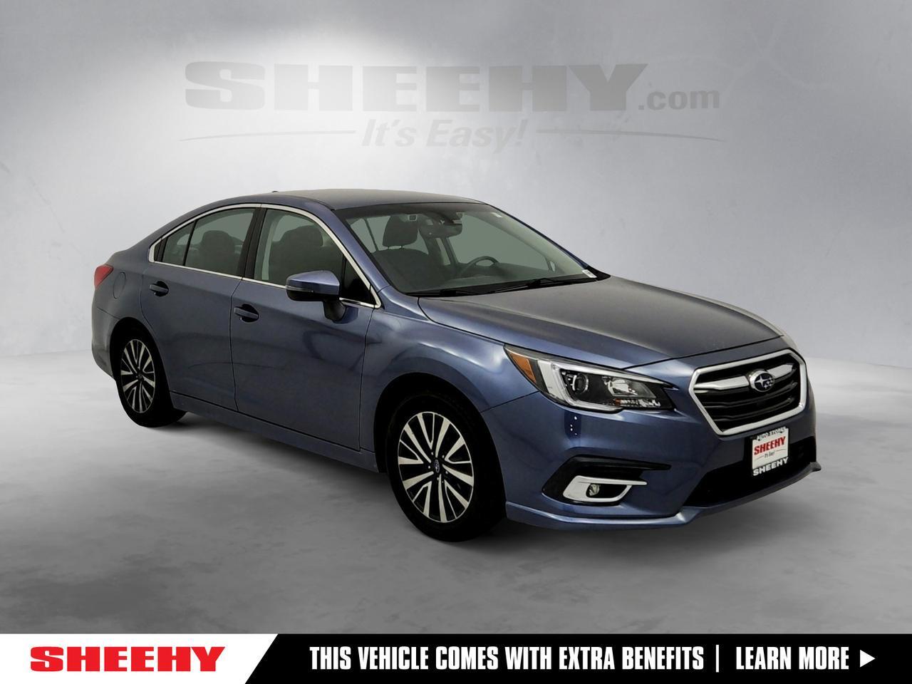 2018 Subaru Legacy 2.5i