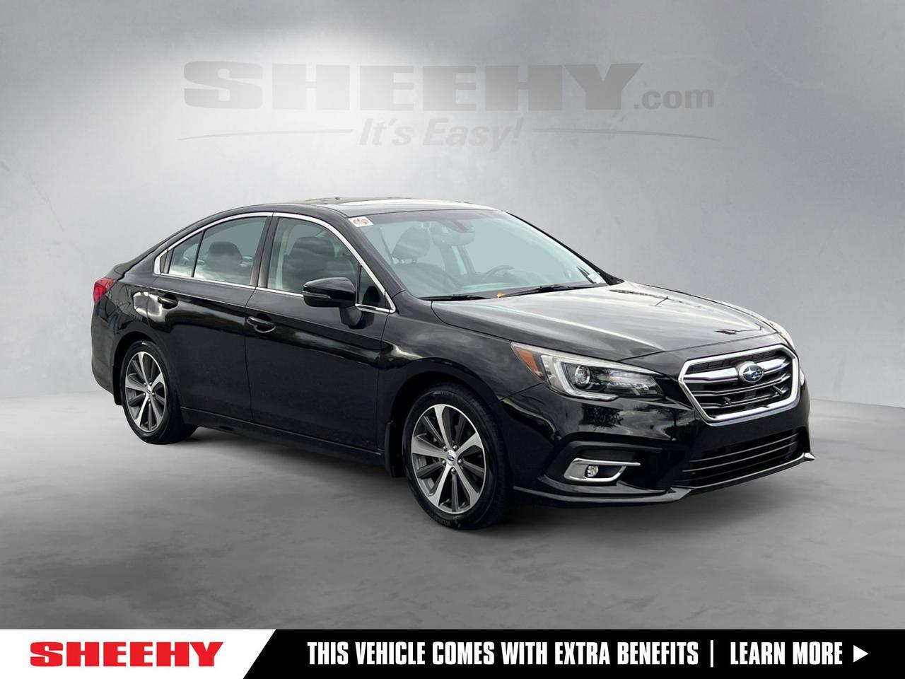 2018 Subaru Legacy