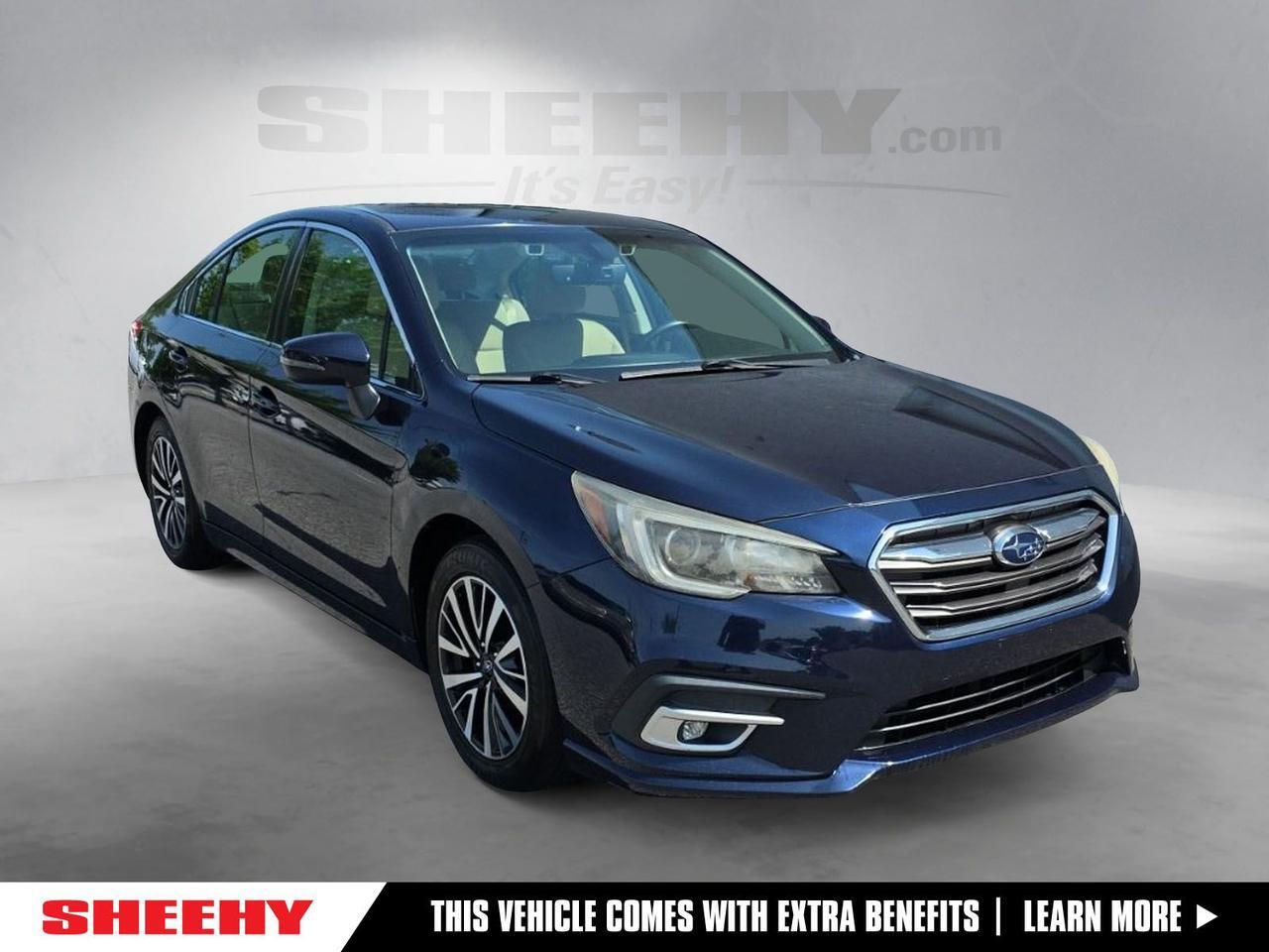 2018 Subaru Legacy 2.5i