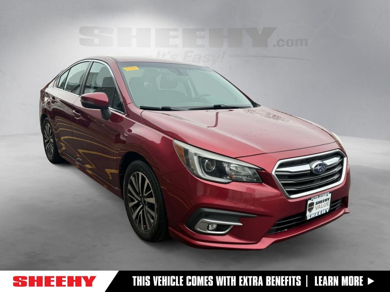 2018 Subaru Legacy 2.5i Springfield VA