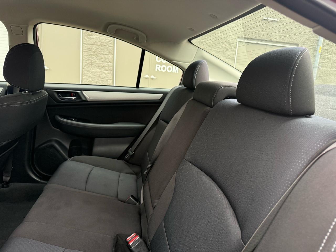 2018 Subaru Legacy 2.5i Springfield VA