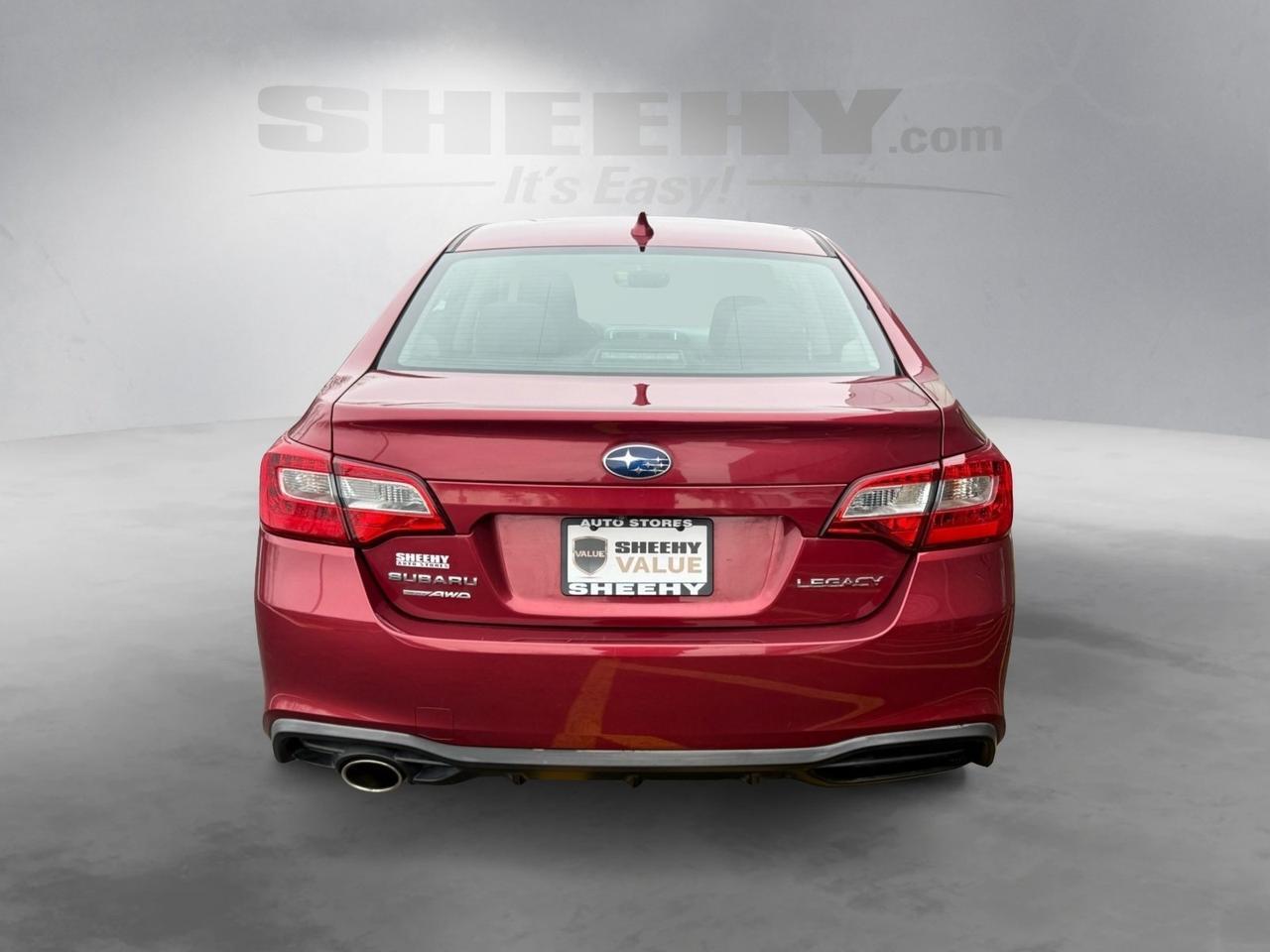 2018 Subaru Legacy 2.5i Springfield VA