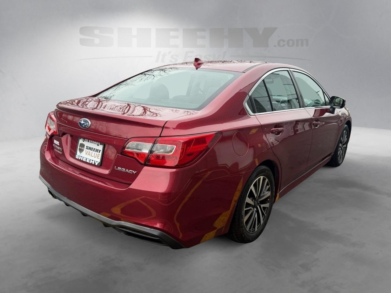 2018 Subaru Legacy 2.5i Springfield VA