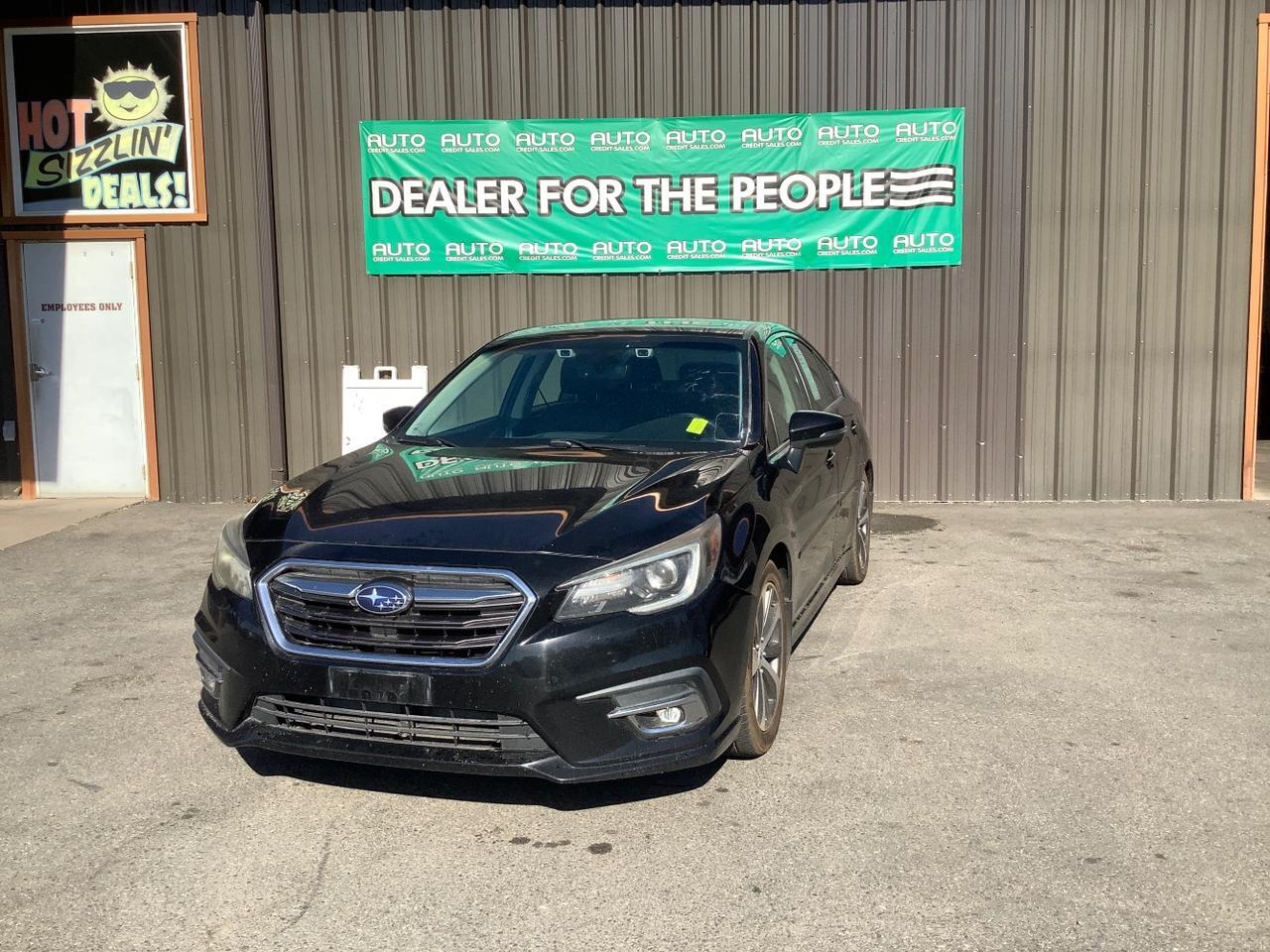 2018 Subaru Legacy