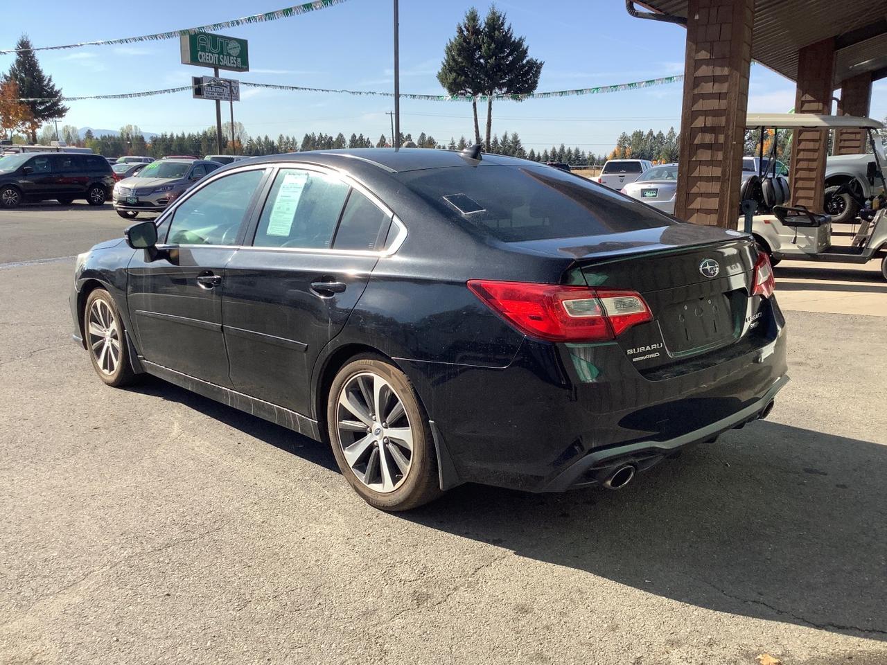 2018 Subaru Legacy 3.6R Limited Hayden, ID