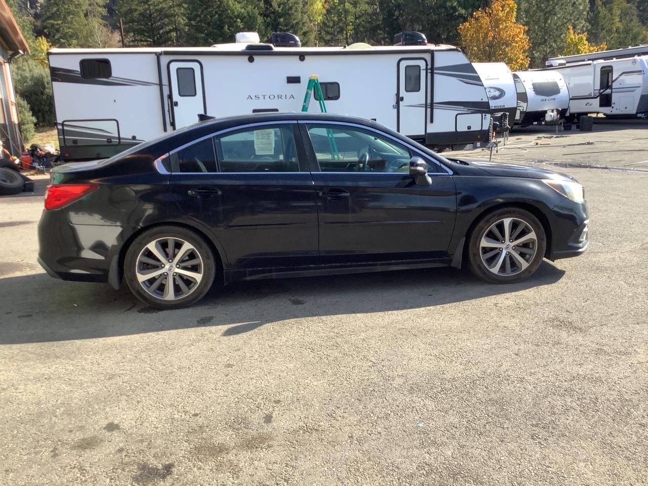 2018 Subaru Legacy 3.6R Limited Hayden, ID