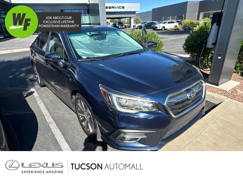 2018 Subaru Legacy