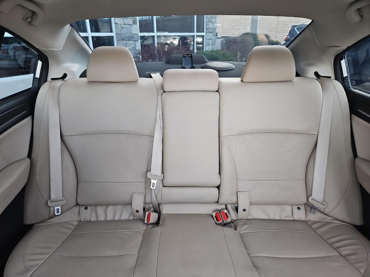 2018 Subaru Legacy Limited Grand Junction CO