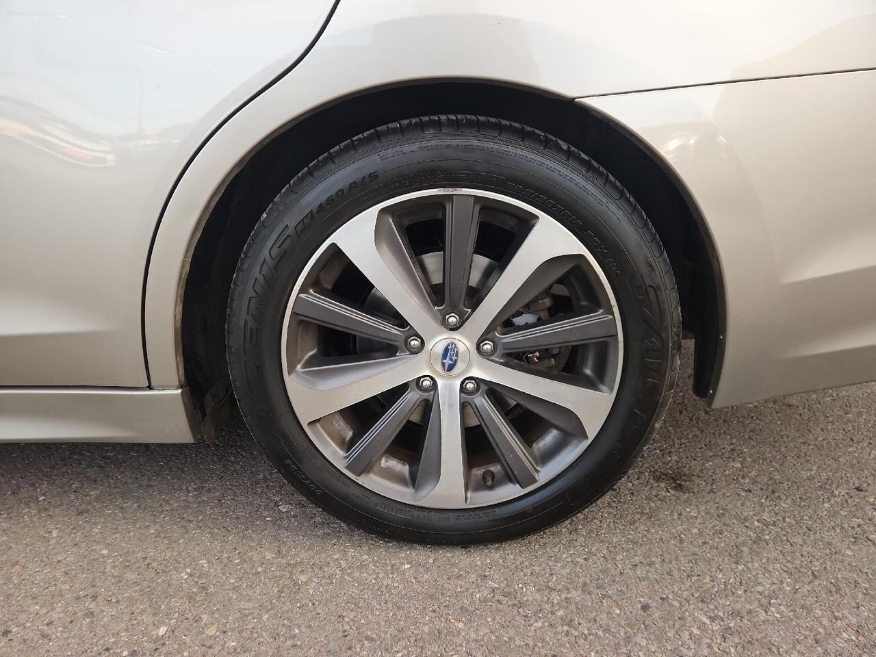 2018 Subaru Legacy Limited Grand Junction CO