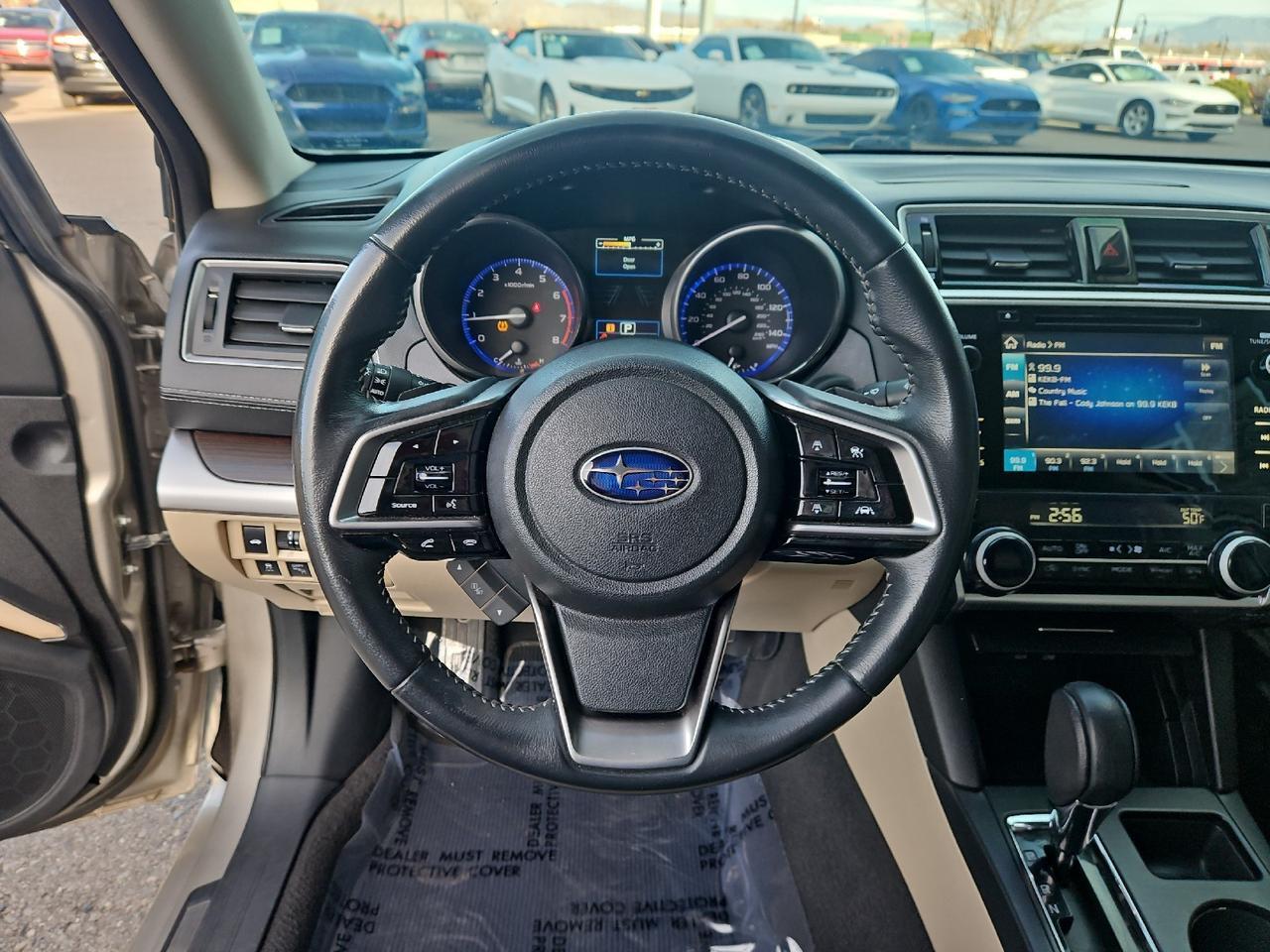 2018 Subaru Legacy Limited Grand Junction CO