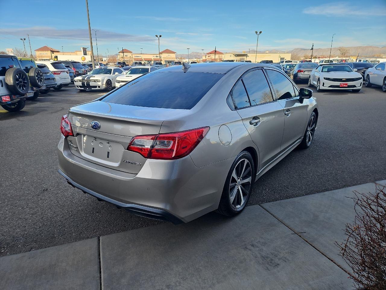 2018 Subaru Legacy Limited Grand Junction CO