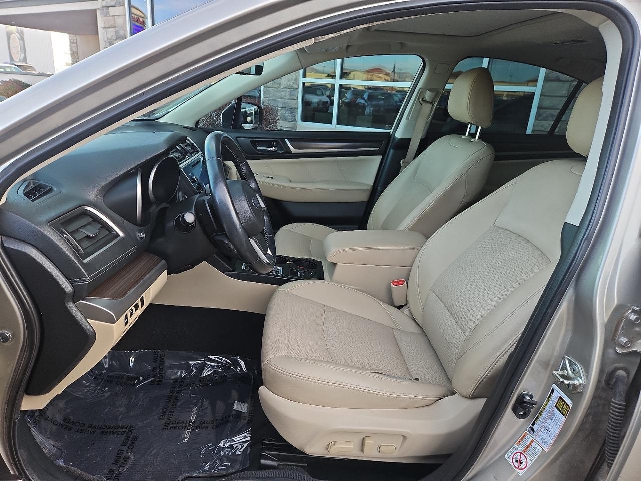 2018 Subaru Legacy Limited Grand Junction CO