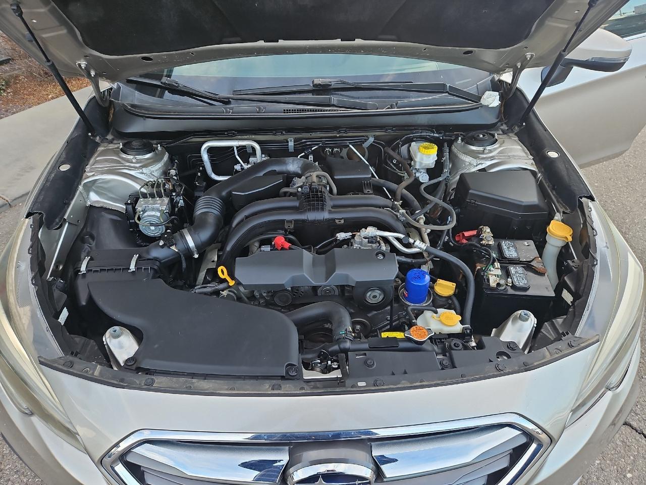 2018 Subaru Legacy Limited Grand Junction CO