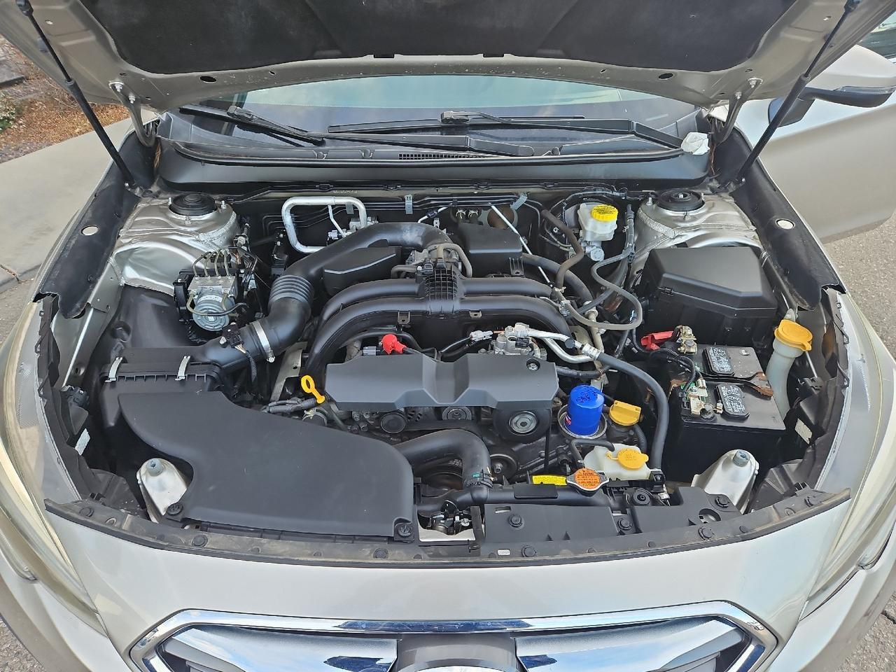 2018 Subaru Legacy Limited Grand Junction CO