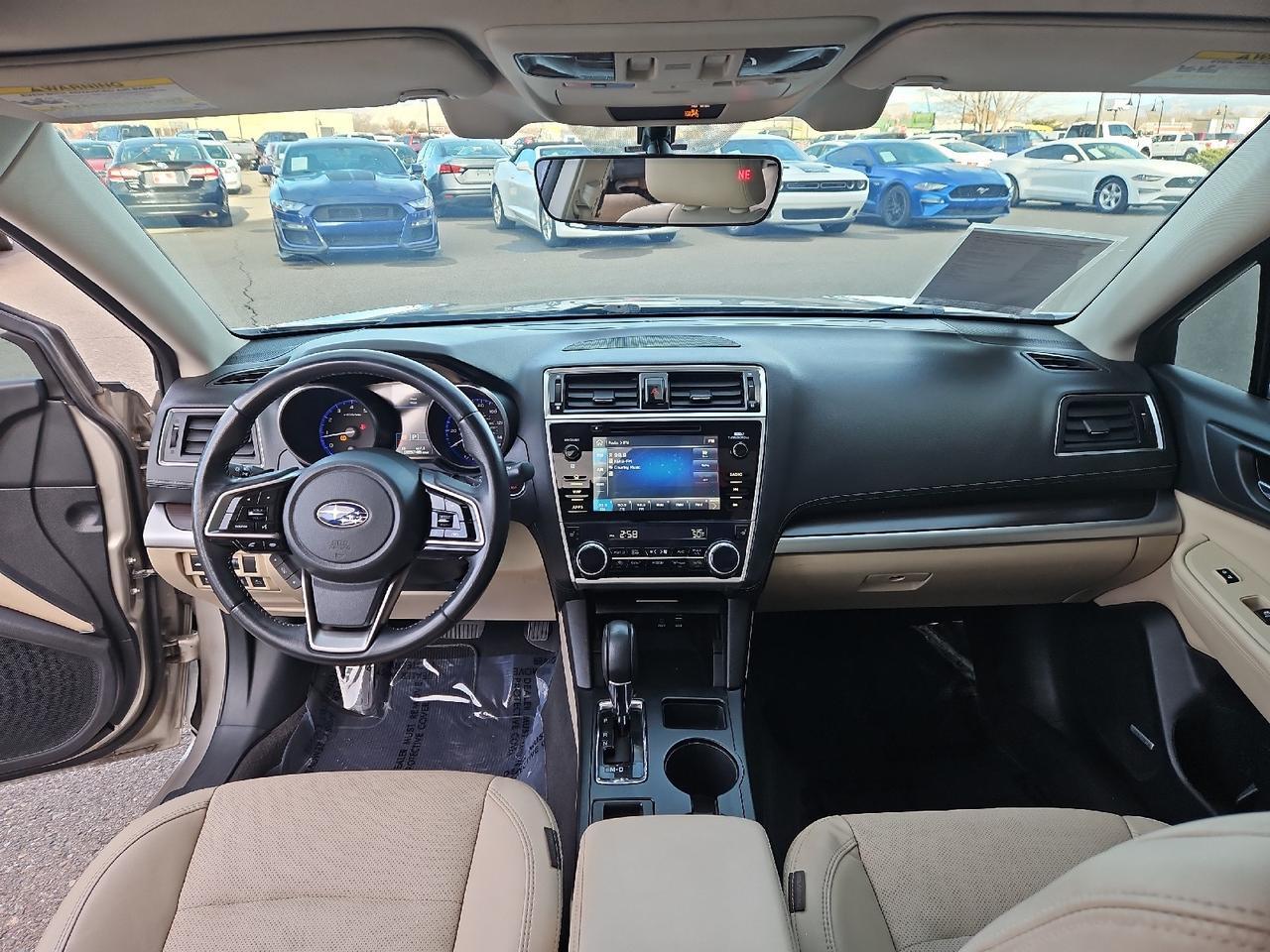 2018 Subaru Legacy Limited Grand Junction CO