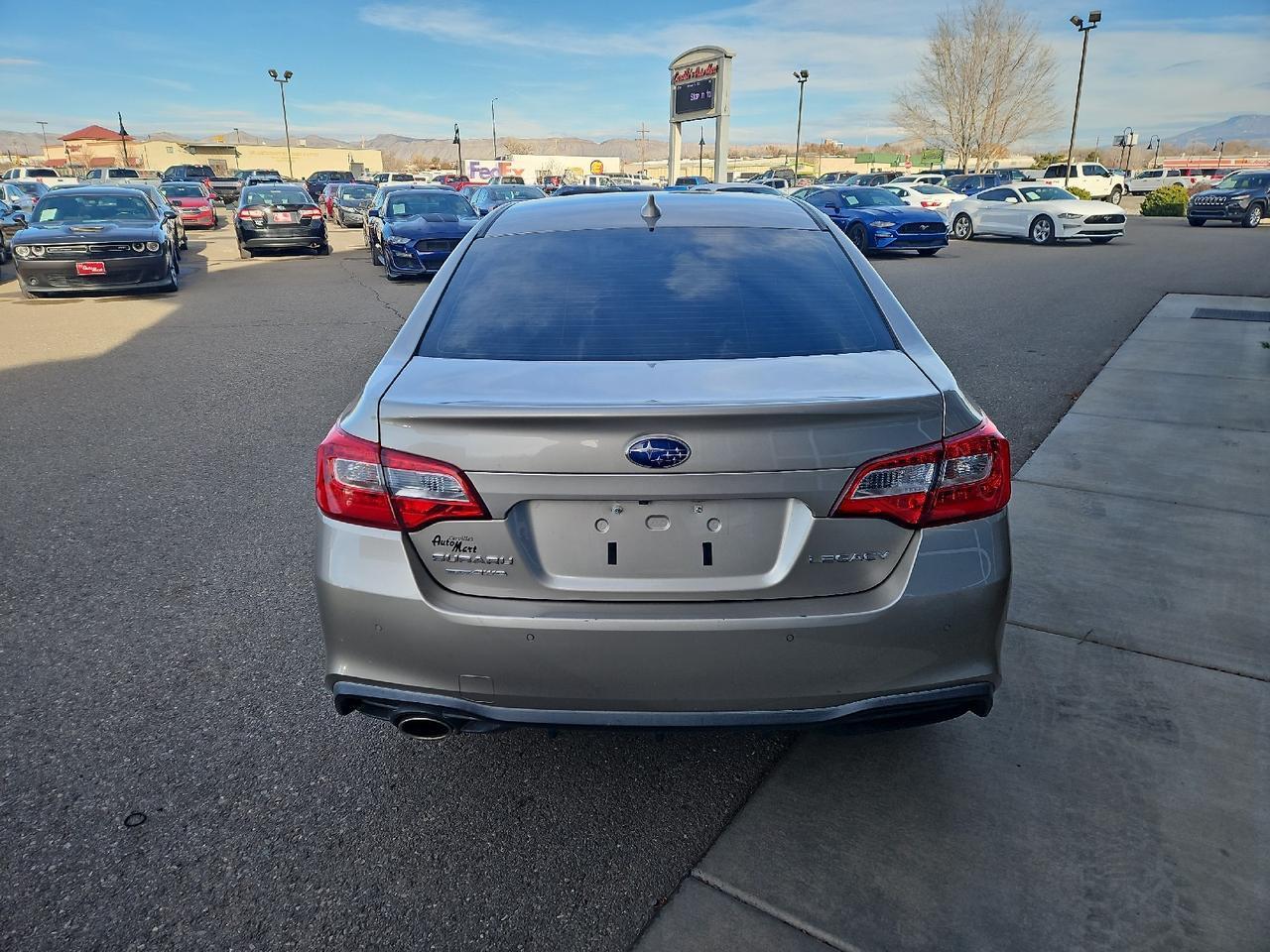 2018 Subaru Legacy Limited Grand Junction CO