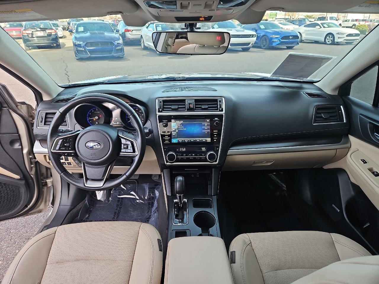 2018 Subaru Legacy Limited Grand Junction CO