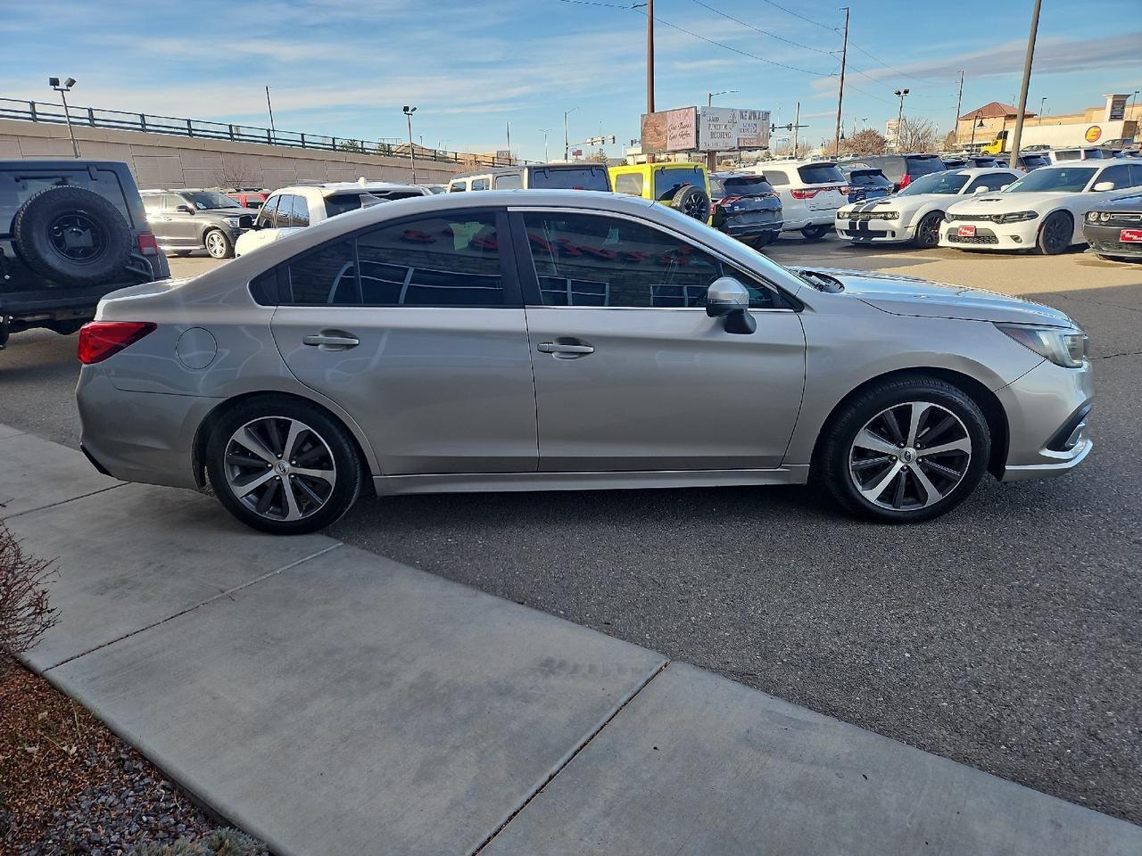 2018 Subaru Legacy Limited Grand Junction CO