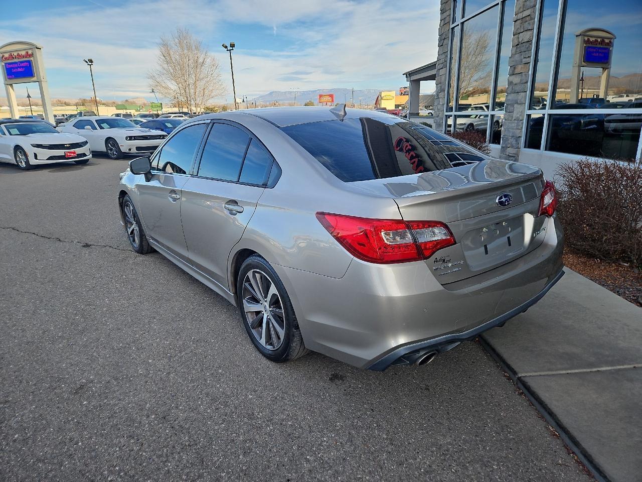 2018 Subaru Legacy Limited Grand Junction CO