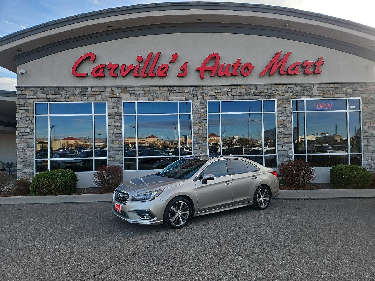 2018 Subaru Legacy Limited Grand Junction CO